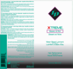 ID Xtreme Water-Based Personal Lubricant – 8.5 fl oz - Image 2