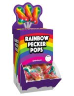 Rainbow Pecker Pops – 72 Count - Image 2