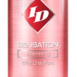 ID Sensation Warming Water Based Lubricant 4.4 Oz