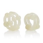 Island Rings Double Stacker - Glow-in-the-Dark - Image 3
