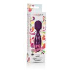 Tiny Teasers Nubby Vibrator – Purple - Image 3