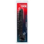 Dick Rambone Cock - 17 Inch - Black - Image 3