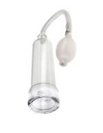 Pump Worx Beginners Power Pump – Clear - Image 4