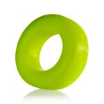 Atomic Jock Cock-T Comfort Cock Ring – Acid Yellow - Image 2