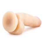 Au Naturel 7 Inch Sensa Feel Fat Boy - Beige - Image 5