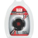 Comfort Cyclinder Seal - Smoke