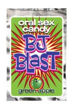 BJ Blast Oral Sex Candy 36-Piece Counter Display – Multi-Flavor - Image 3