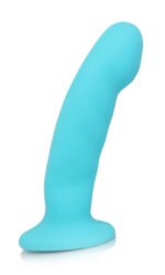Cici Blue Silicone G-Spot Dildo - Image 2