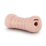 M for Men Skye Vibrating Stroker – Vanilla - Image 4
