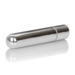 Rechargeable Bullet Vibrator – Silver - Image 5