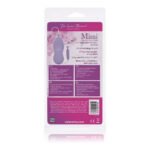 Dr. Laura Berman Mini Vibrating Micro Bullet – Purple - Image 4