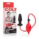 Colt Expandable Butt Plug – Red - Image 4