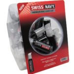 Swiss Navy Silicone Based Anal - 50 Count Bowl - 1 Oz. Bottles