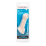 Ultimate Extender Ivory Penis Extender Sleeve – Phthalate-Free - Image 2