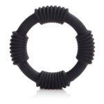 Hercules Silicone Ring – Black - Image 3