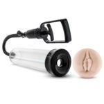Blush Novelties Performance Vx 4 Male Enhancement Pump System – Clear - Image 4