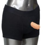 Packer Gear 4 Inch Ultra-Soft Silicone Stp Packer - Ivory