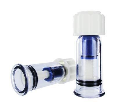 Maxtwist Nipple Suckers