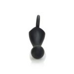 Dr. Joel Kaplan Silicone Prostate Probe – Graduated – Black - Image 4