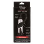 Rookie Penis Pump – Black - Image 4