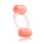 Screaming O Two-O Vibrating Cock Ring – Orange - Image 4