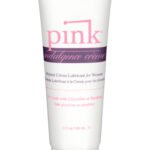 Pink Indulgence Creme Hybrid Lubricant for Women - 3.3 Oz. / 100 ml