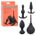 Pleasure Kits Anal Explorer Collection - Black - Image 2