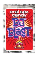 BJ Blast Oral Sex Candy 36-Piece Counter Display – Multi-Flavor - Image 2