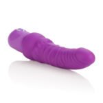 Waterproof Power Stud Curvy Dong - Purple - Image 4