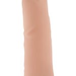 Dr. Skin Silicone - Dr. Noah - 8 Inch Dong With Suction Cup - Vanilla