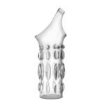 Performance Studded Sleeve Ring – Clear TPE - Image 3