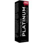 Wet Platinum Luxury Silicone Lubricant 6.1oz - Image 3