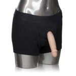 Packer Gear Black Boxer Brief Harness Xl/2xl - Image 2