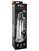 PDX Elite Suck-N-Pump Stroker – Black - Image 3
