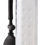 Pump Worx Silicone Power Pump - Clear
