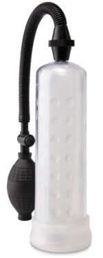 Pump Worx Silicone Power Pump – Clear