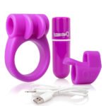 Charged Combo Kit #1 - Purple