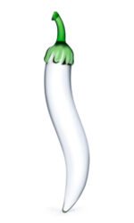 Glas Naturals Chili Pepper Dildo - Image 6