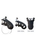Fantasy C-Ringz Hardcore Silicone Cock Blocker - Image 2