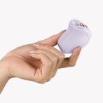 Mea Air Pulse Vibrator - Purple - Image 8