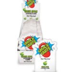Smack Tarts Lube 3ml Pouch Display 36pc - Sour Apple