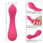 Liquid Silicone Pixies Teaser - Pink
