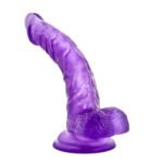 B Yours Sweet n' Hard 7 - Purple - Image 3