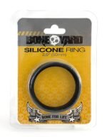 Boneyard Silicone Ring 50mm - Black - Image 3