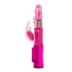 Sexy Things Romping Rabbit Vibrating Clitoral Stimulator – Fuchsia - Image 3