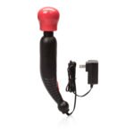 Miracle Massager 2-Speed Vibrator – Black - Image 4