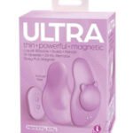 Ultra Panty Vibe Here Kitty Kitty - Purple