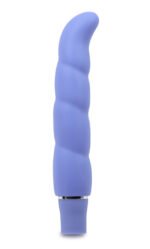 Purity G Periwinkle G-Spot Vibrator – Waterproof - Image 2