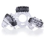 Screaming O Vibro Man - Each - Black - Image 3