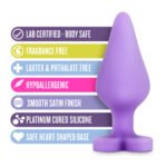 Naughtier Candy Hearts - Fuck Me - Purple - Image 5